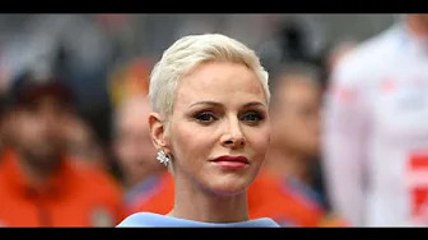 Princess Charlene and Princess Gabriella Hit Monaco's Grand Prix Circuit — and So Does Patrick Demps