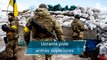 Tropas rusas avanzan en el este ucraniano con una violenta ofensiva