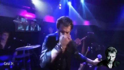 Johnny Hallyday   ''Guitar hero" 2011