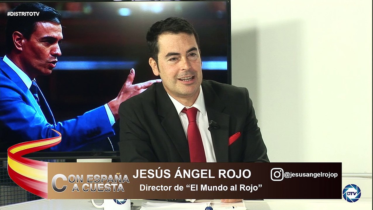 Carmen Tomás: Sánchez y sus socios hacen lo que quieren en el Gobierno, debe acabar