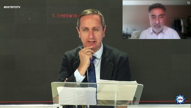 Luis Del Pino: Será beneficioso para Andalucía un gobierno PP, VOX