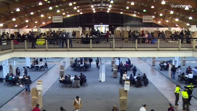 Bei den Wahlen in Kolumbien könnte erstmals ein Linker gewinnen