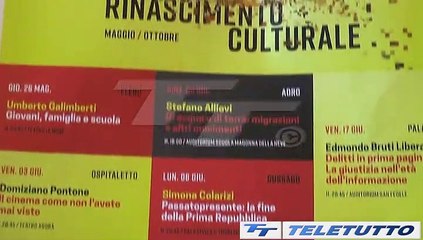 Video News - RINASCIMENTO CULTURALE