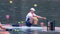 2022 World Rowing Cup I - Belgrade, Serbia - Men's Single Sculls (M1x) A-final