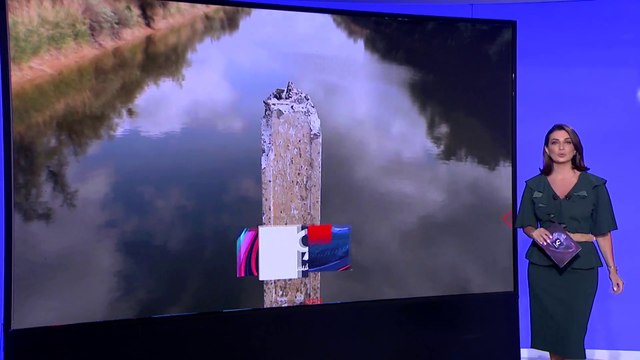 التاسعة هذا المساء | روسيا تستخدم الماء كسلاح في حرب أوكرانيا