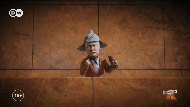 Российская армия заблудилась. Где брать газ. Новости импортозамещения - Заповедник , выпуск 219, 29.05.22