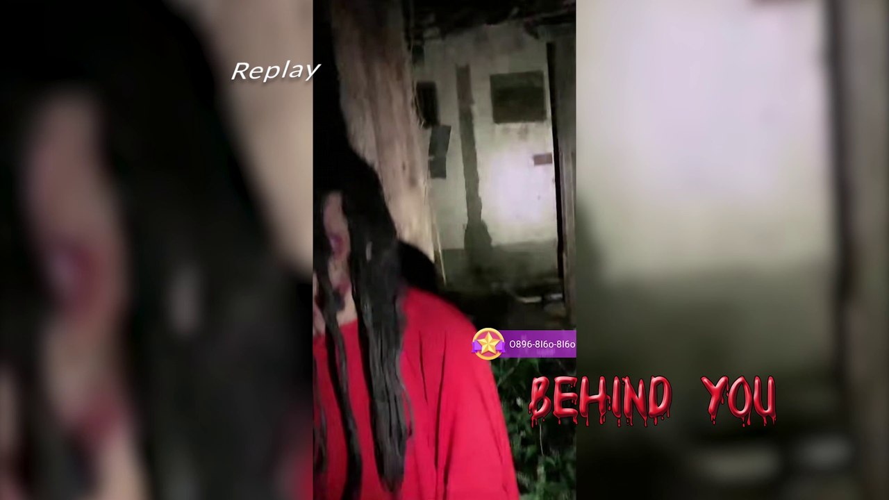 Heru Michu in Abandoned Old Building Madiun || For First Time Heru Michu Was Shocked To See A Ghost