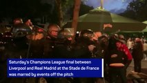 Chaos in Paris - A showpiece tainted