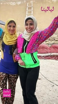 تريند جويل-مي عمر تتحدث عن علاقتها ب روبي وتتمنى العمل مع هذا الفنان المصري .. وتقول: رانيا وسكينة يشبه بكيز وزغلولة