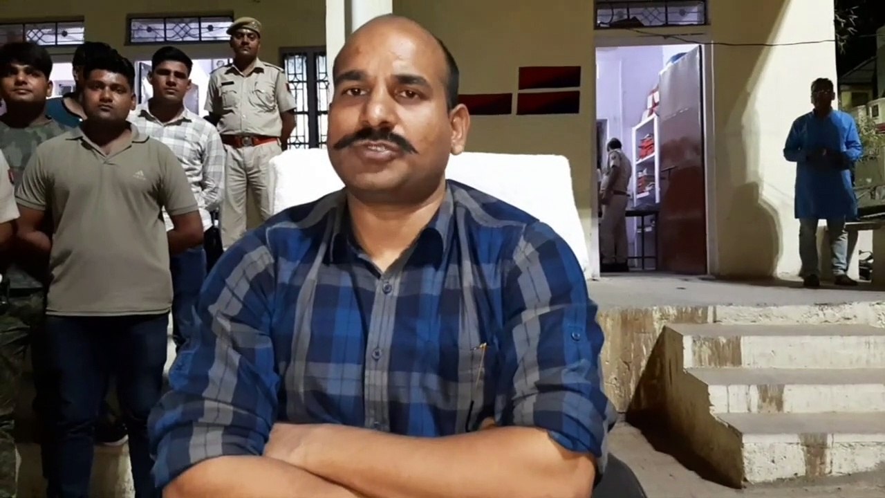 36घंटे में दबोचा गया 4 वर्षीय मासूम से दुष्कर्म करने वाला दरिंदा