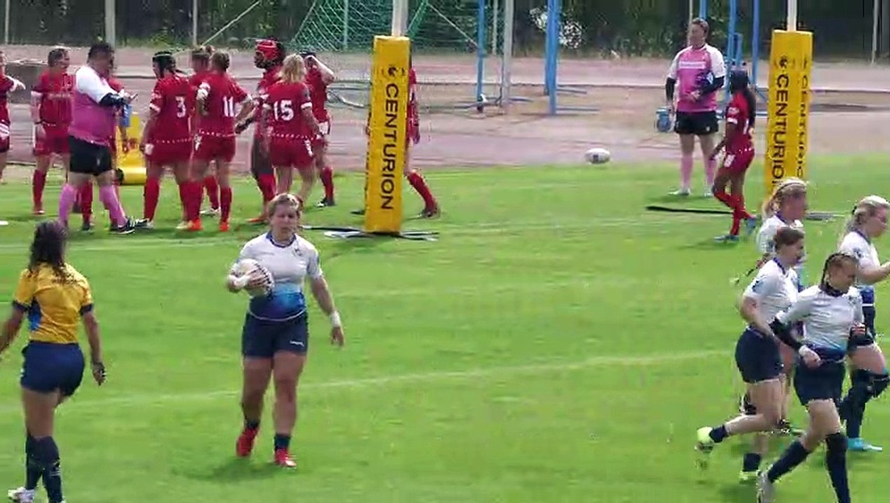 Finland v Switzerland