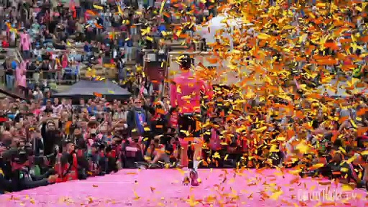 Giro d'Italia 2022 | Stage 21 | Maglia Rosa