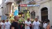 Andria: video della processione Maria Ausiliatrice e San Giovanni Bosco con l'Oratorio Salesiano