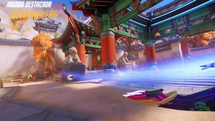 Aniversario Overwatch 2022 remix vol 2 25º