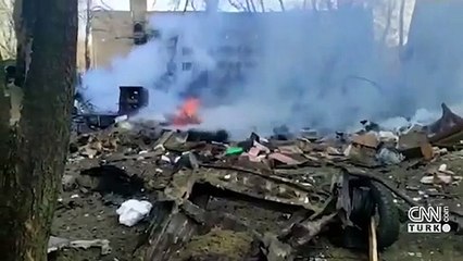 Litvanya'dan Ukrayna’ya SİHA kampanyası