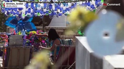 Искусство борется с пластиком