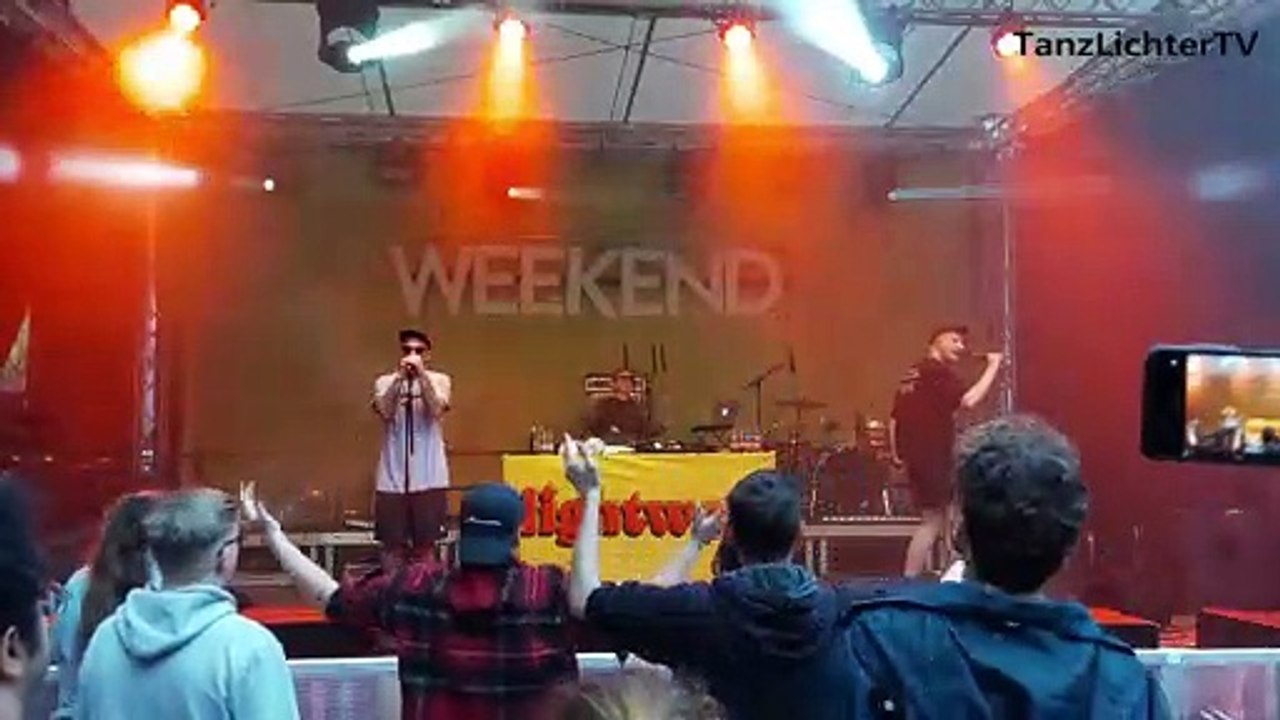 WEEKEND – Life Is A Bitch @ Essen Original 20.05.2022