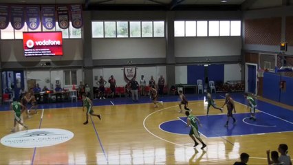 Πρωτέας Σχηματαρίου-Κονίστρες 62-51 στην παράταση