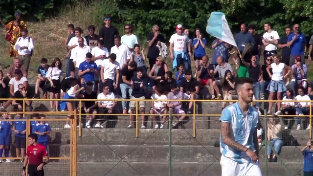 Eccellenza, Playoff Nazionali: Ellera - Colorno 1-1, highlights e interviste