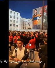 جماهير الاهلي بالمغرب