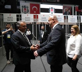 Fuat Çimen'den Ahmet Nur Çebi'ye tebrik