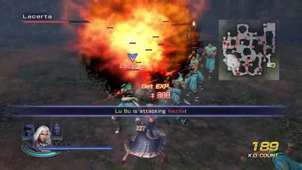 We must save Da Ji! Warriors Orochi 3 Ultimate Part 29