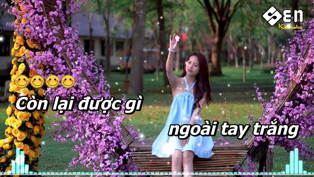 Nghèo Mà Có tình Karaoke Remix Tone Nam - Karaoke Beat Chuẩn