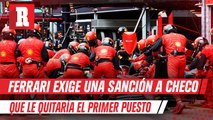 Ferrari espera que se aclare por qué no sancionaron a Red Bull en Mónaco
