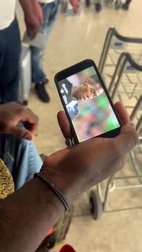 la réaction en direct de Djibril Cissé à la remontée de l'AJA