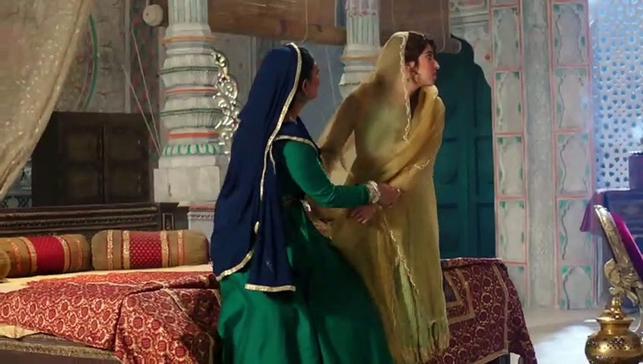 مسلسل ملحمة الحب الحلقة 11