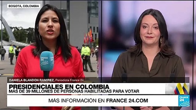 Informe desde Bogotá: ¿Qué esperan los votantes colombianos de las presidenciales?