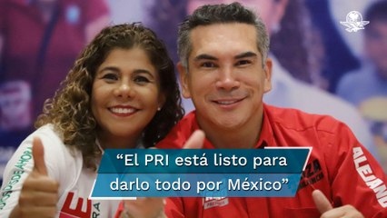 "Ni nos doblan ni nos asustan": Alito manda mensaje a Morena tras filtración de audios