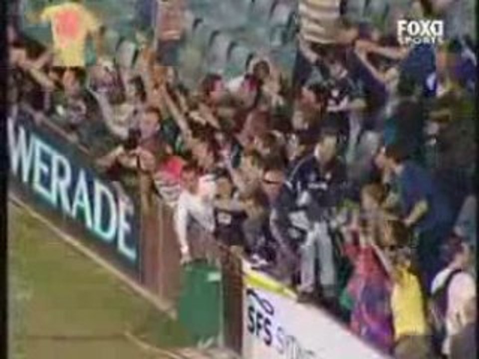 Round 7: Sydney FC V Melbourne Victory - Goal -2007/08