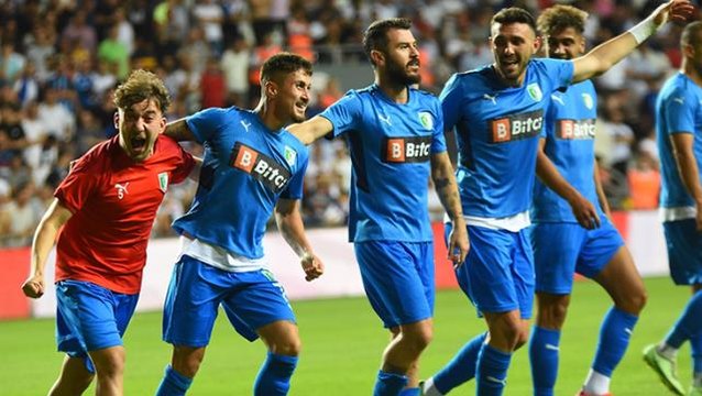 Kulüp tarihinde ilki başardılar! 1. Lig'e yükselen son takım belli oldu