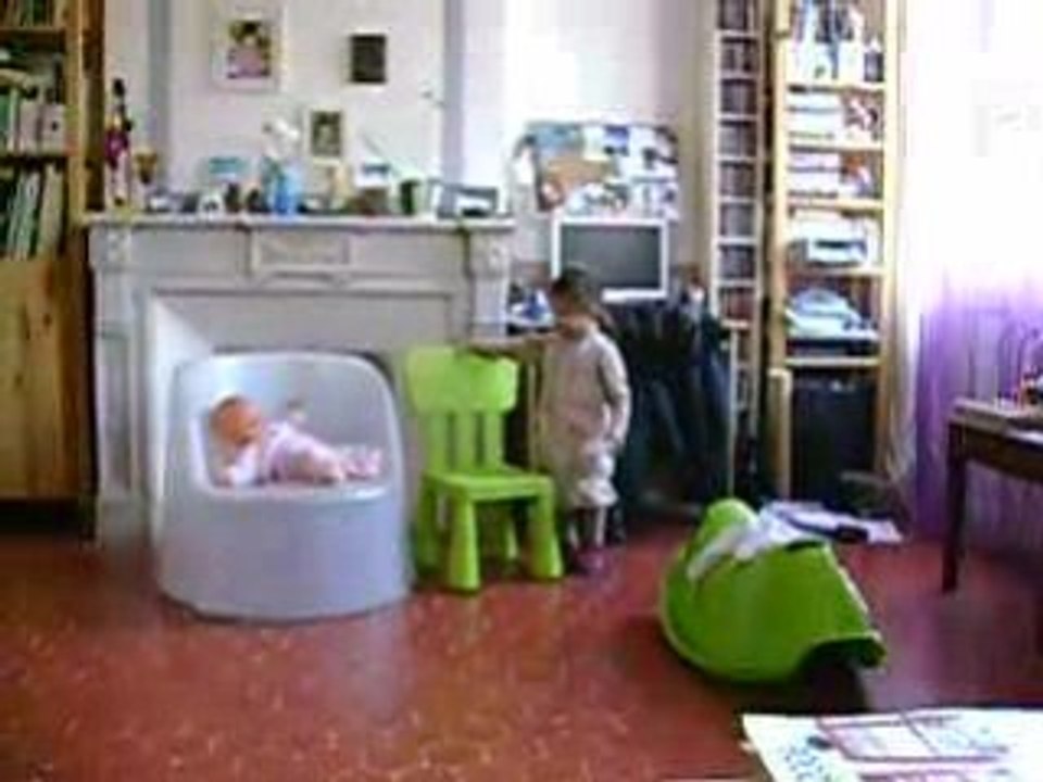 hoooooo le bébé