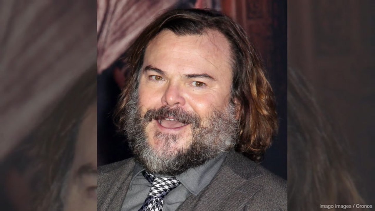 Jack Black privat: Das ist seine Familie