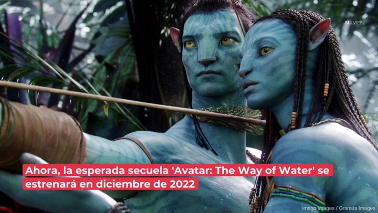Los actores detrás de los personajes azules: este es el elenco de 'Avatar'