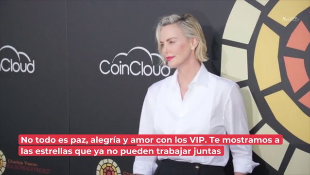 Estos actores simplemente NO pueden trabajar juntos de nuevo