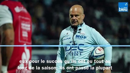 "Pour une fois, on ne sera pas favori" ─ Yannick Bru