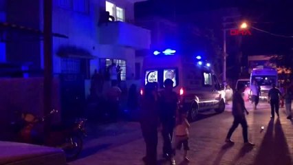 OSMANİYE-OSMANİYE'DEKİ EV YANGININDA 4'Ü ÇOCUK 5 KİŞİ DUMANDAN ETKİLENDİ