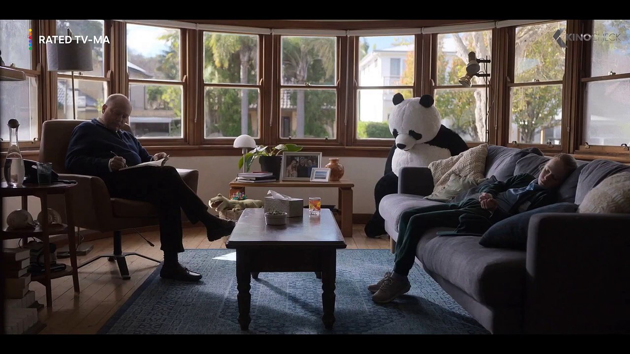 WOLF LIKE ME Trailer 2022