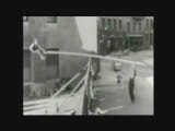 Buster Keaton vs the Police in Best Silent Film Chase Scene
