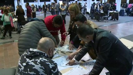 Izquierdista Petro disputará con el 'outsider' Hernández balotaje presidencial en Colombia