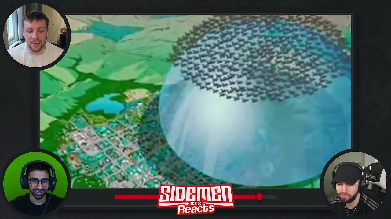 10 THINGS THE SIMPSONS PREDICT WILL HAPPEN IN 2022!