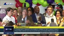 Candidato Sergio Fajardo reconoce victoria del Pacto Histórico en elecciones presidenciales