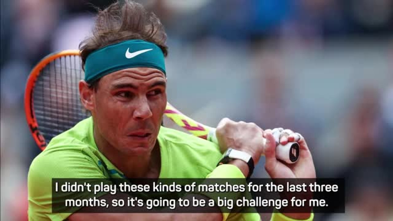 Djokovic and Nadal ready for quarter-final show down