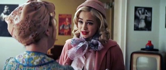 Une robe pour Mrs Harris Film