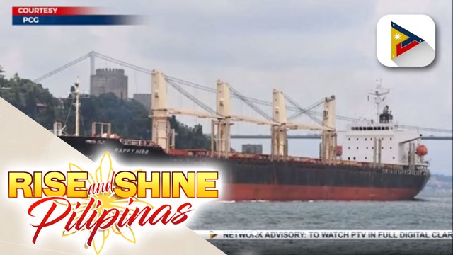 7 mangingisda, nawawala matapos magbanggaan ang fishing boat at cargo vessel sa Palawan; 13 tripulante, nailigtas