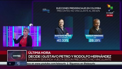 Barreto: El discurso de ultraderecha uribista sale de la palestra pública