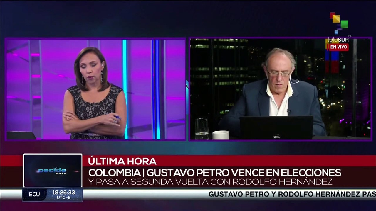 El Pacto Histórico debe trabajar en su plan programático para ganar la presidencia